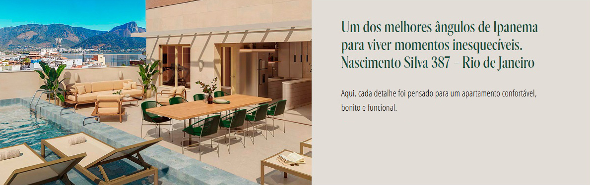 Be in Rio Nascimento Silva